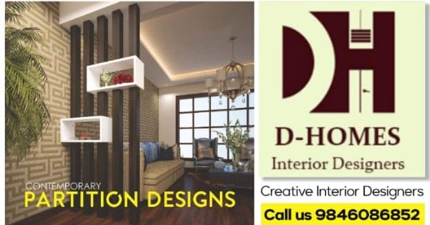 D-HOMES INTERIOR DESIGNERS MANNARKKAD