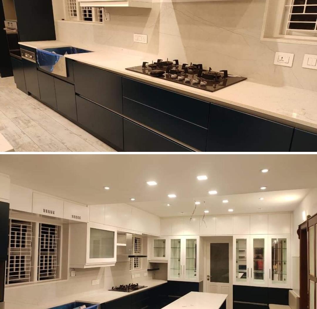 D-HOMES INTERIOR DESIGNERS MANNARKKAD